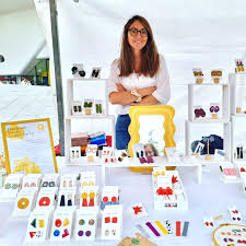 Zondag 29 maart 2026: Create jewellery with Polymer Clay - Afbeelding 2